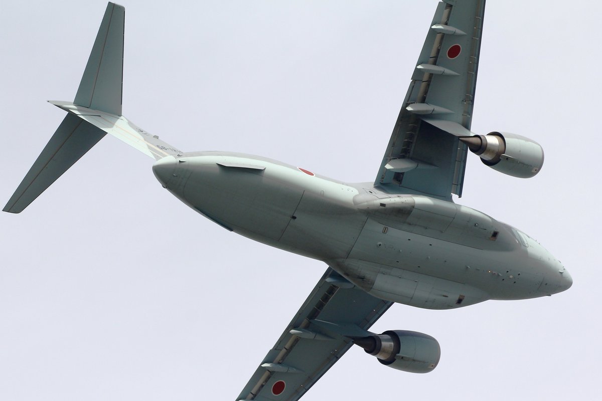 最近の✈
#横田基地
#入間基地