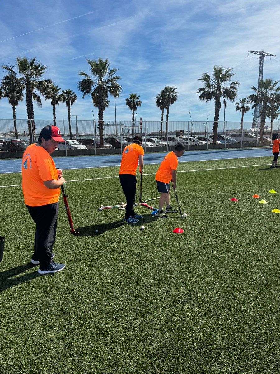 C.H. San Fernando tweet media