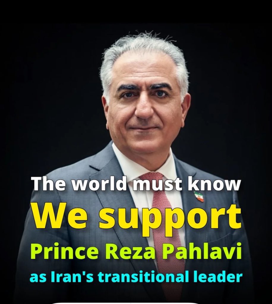 👑 سیمرغ ایران 👑 tweet media