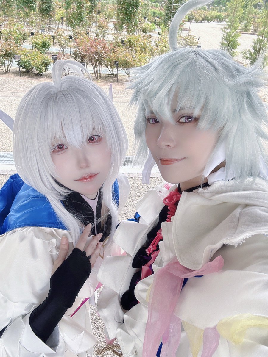 雪羅❄︎ tweet media