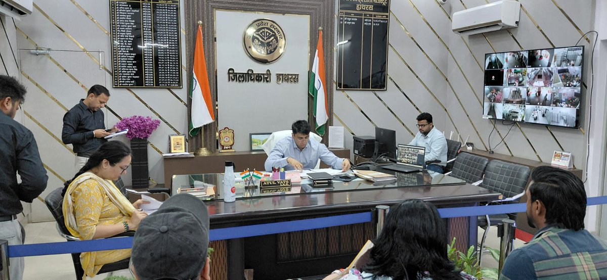 DM Hathras tweet media