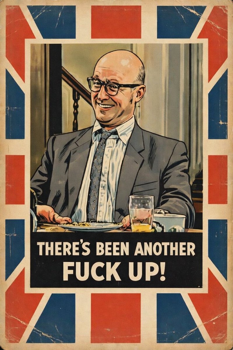 aquitainexox's tweet image. Morning Folks, let’s see if Teflon Starmer can wriggle off the hook for this one #fridayfeeling #fridayvibes