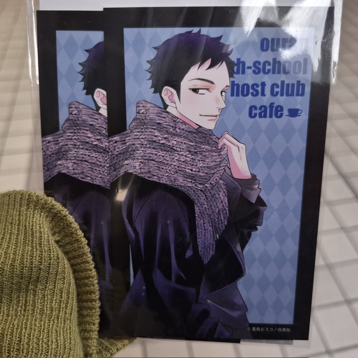 れんれ☆ tweet media