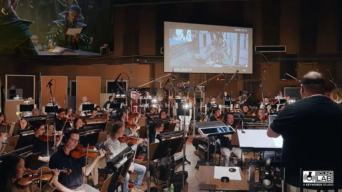 Keywords Studios tweet media