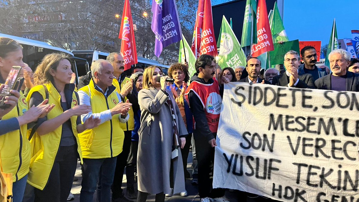 DEM PARTİ ANKARA tweet media