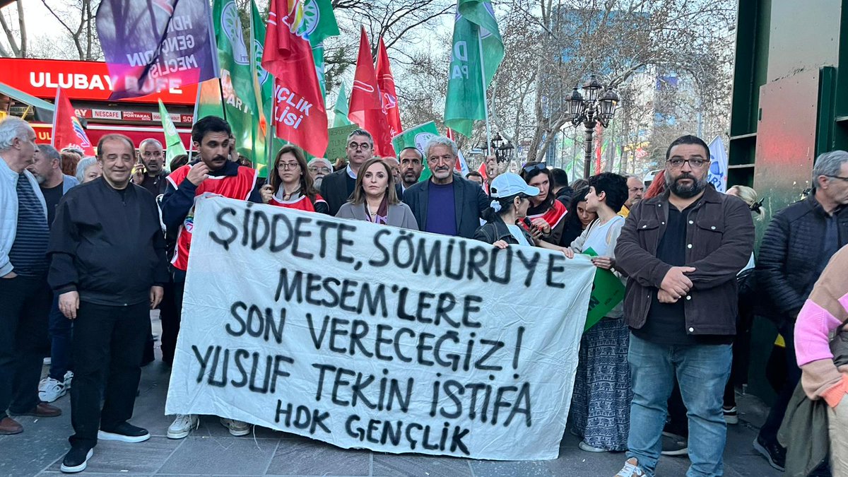 DEM PARTİ ANKARA tweet media