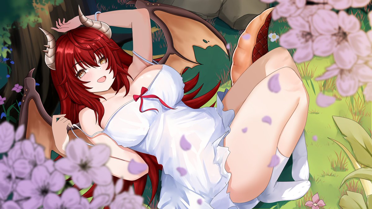 Yunaa❤️Open Commission🐾 tweet media