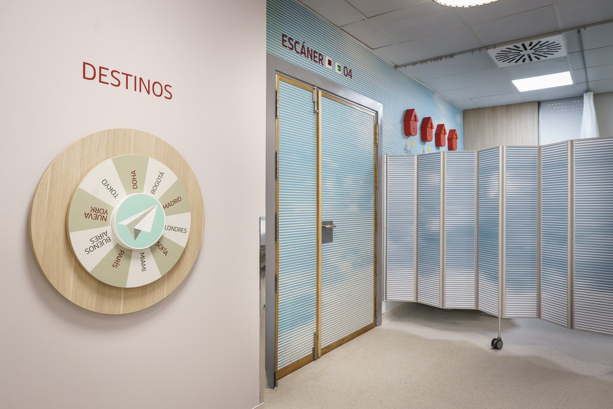 Hospital Universitario La Paz tweet media