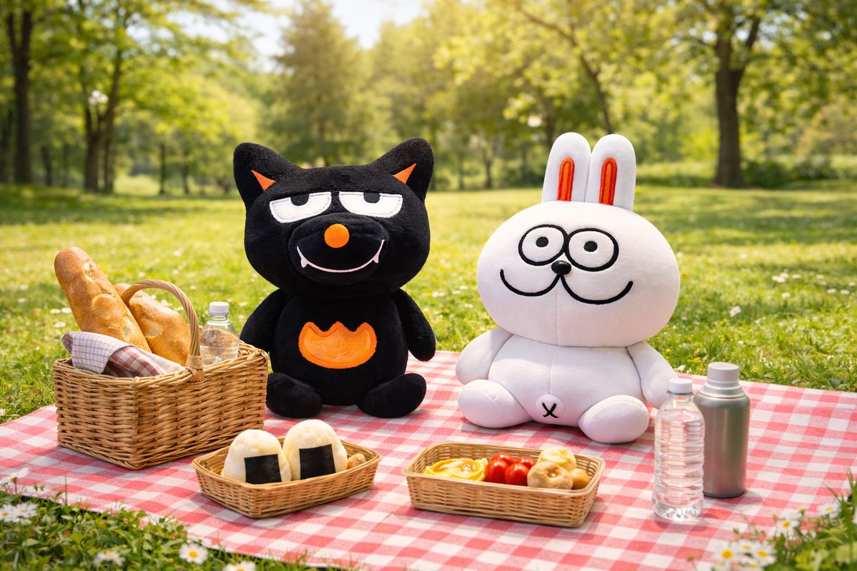 ふたりでお花見の予定が、
もう散ってしまっていた…