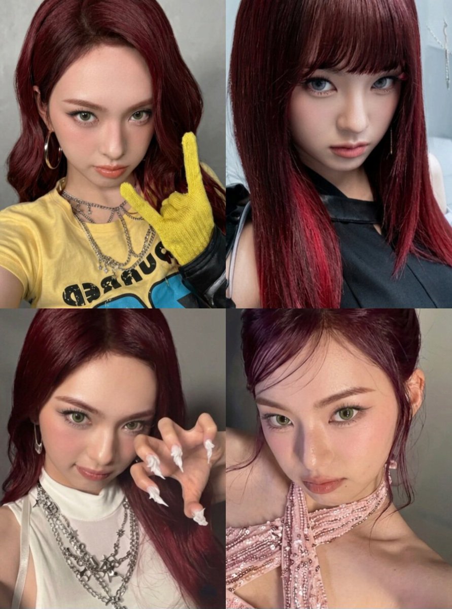 I’M GAGGED BY HER VISUALS 

#CHIQUITA #BABYMONSTER