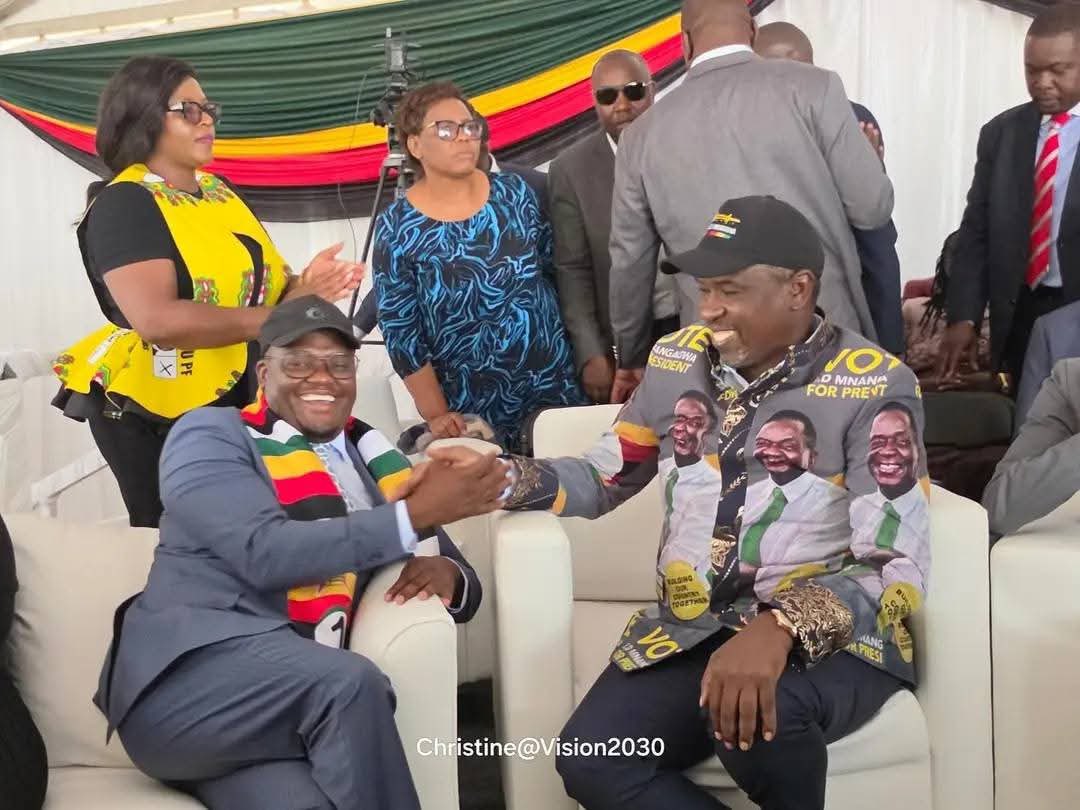 Trevor Ncube tweet media