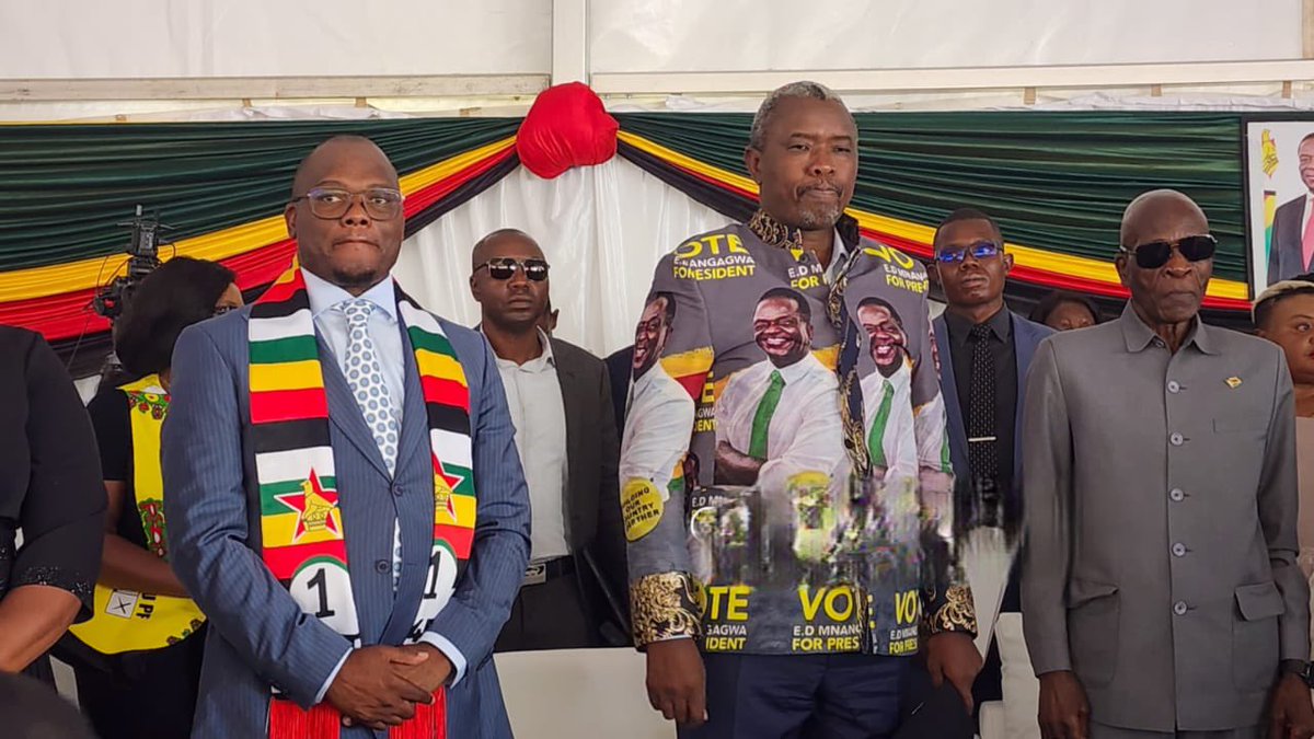 Trevor Ncube tweet media