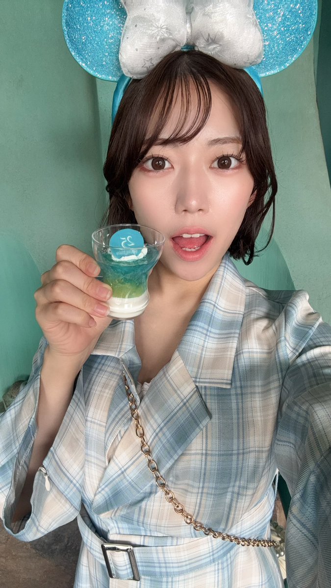 水野月葉 tweet media