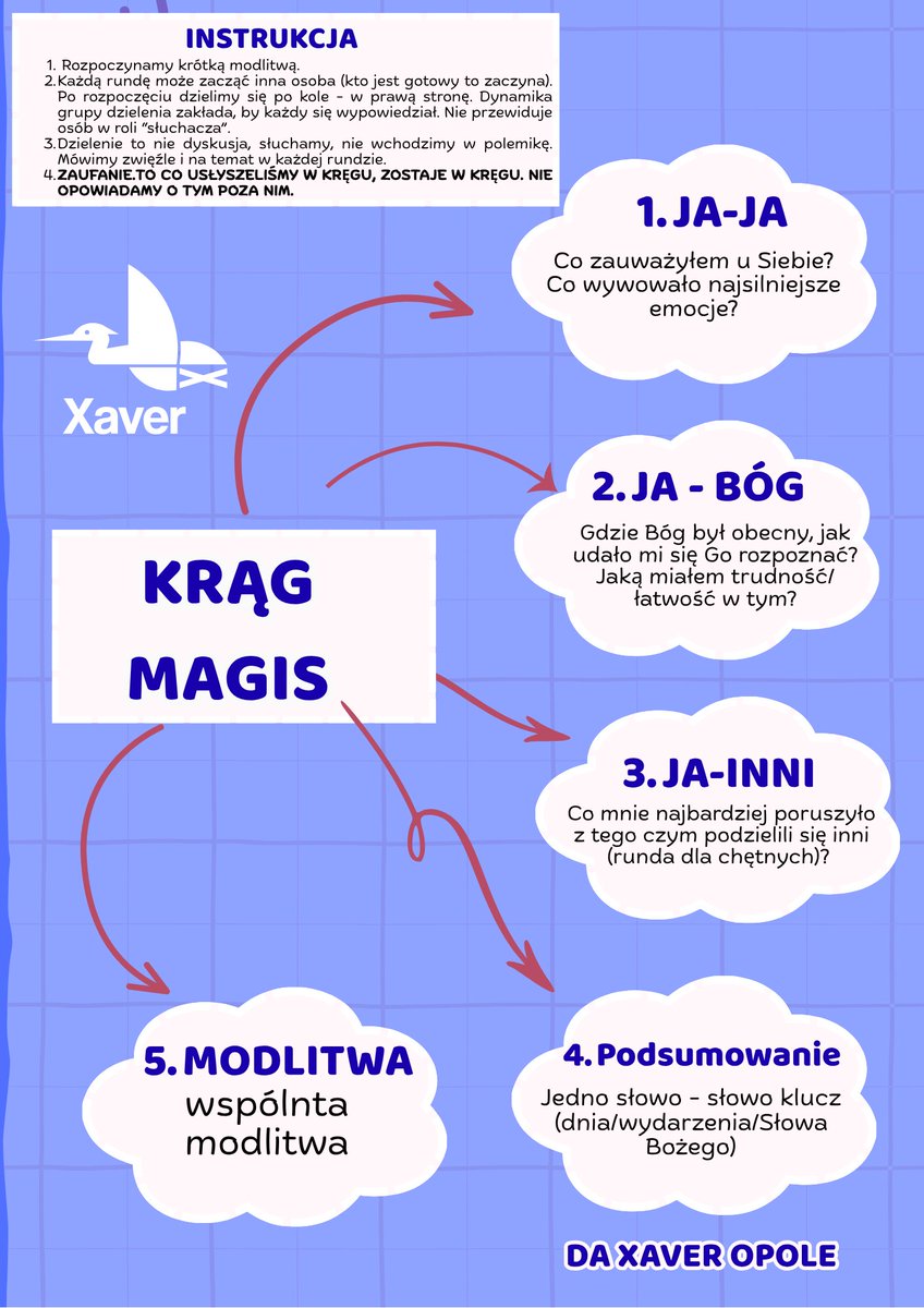 JarekStudzinski's tweet photo. ogłoszenia XAVERIANUM OPOLE :) https://t.co/m7kD0TEnZh