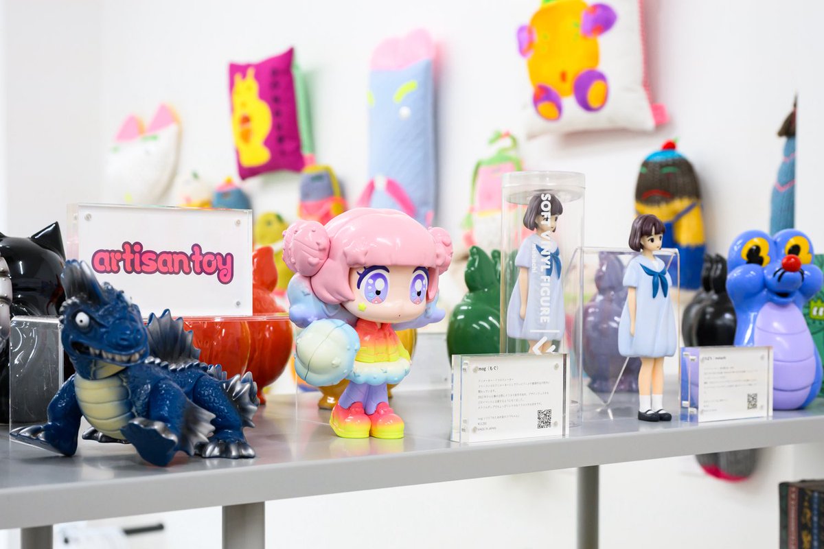 TOKYO PiXEL. shop & gallery tweet media