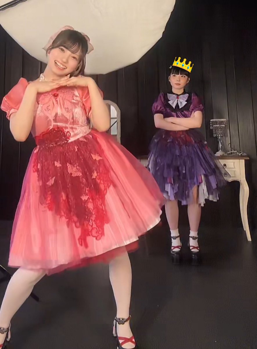 もな（ファントムシータ） tweet media