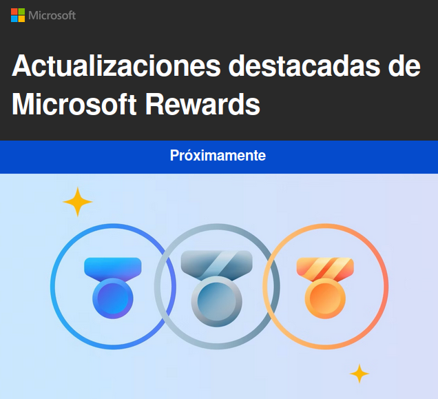 NingZk's tweet photo. @MondoXboxEsp Hola! Te ha llegado un correo esta madrugada pasada sobre actualizaciones en miembros de Rewards? Hablan de nuevos tiers y limitación de puntos por búsqueda. https://t.co/tloKzqWSLu
