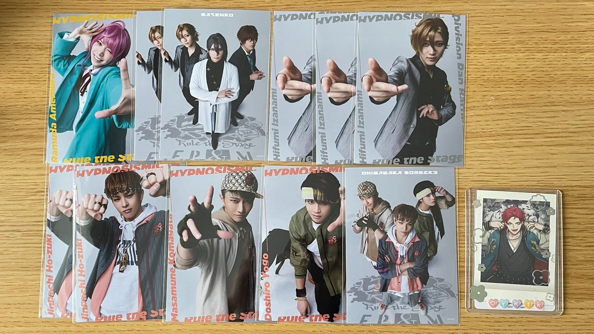 ゆかとこ◾️初回プロカ必読 tweet media