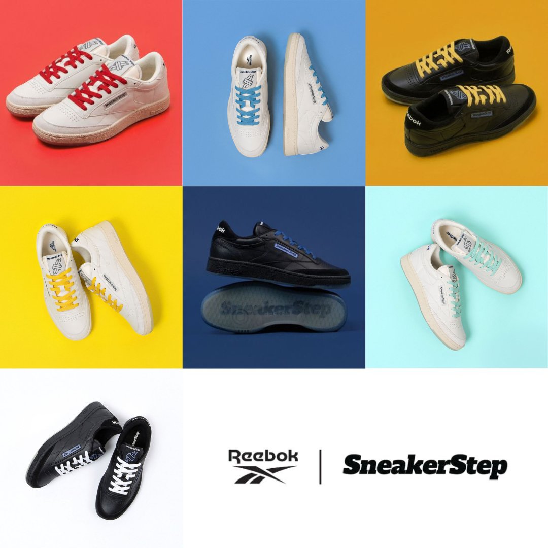 Reebok JAPAN / リーボックジャパン tweet media