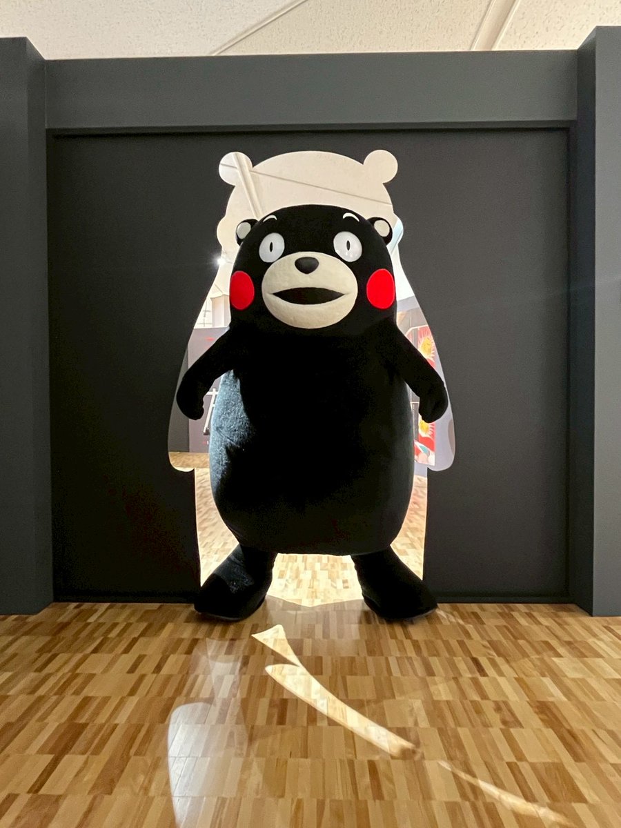 くまモン【公式】 tweet media