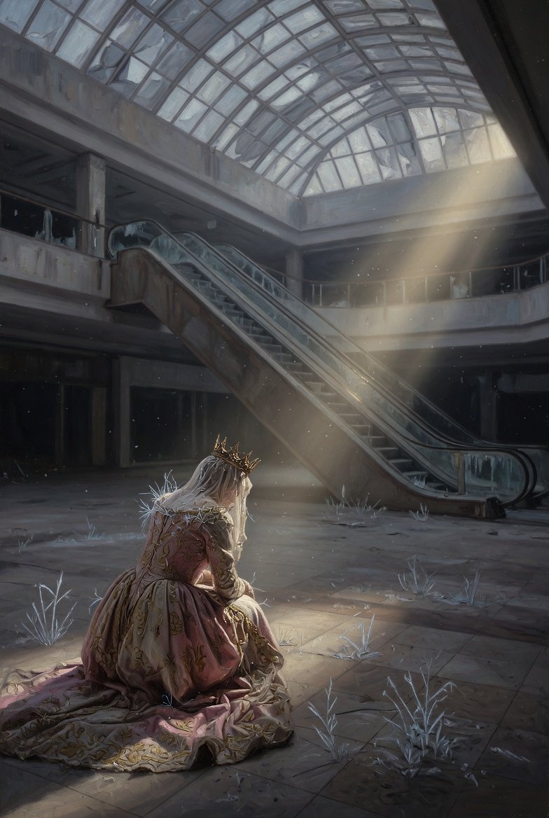 Benny_Lava_007's tweet image. Fairytale

#NARIVision #SurrealArt