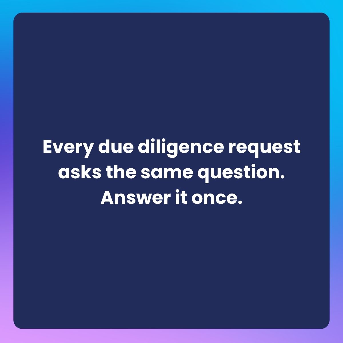 umazi_io's tweet image. Is this company who they say they are? Banks, investors, clients, regulators all ask it. Each expects you to answer from scratch.

One answer. One link.

#DueDiligence #BusinessIdentity #BusinessPassport