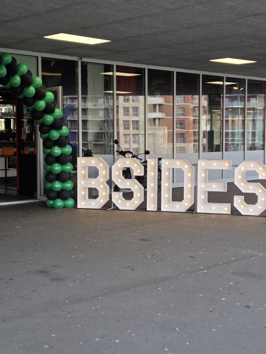 Bsides groningen