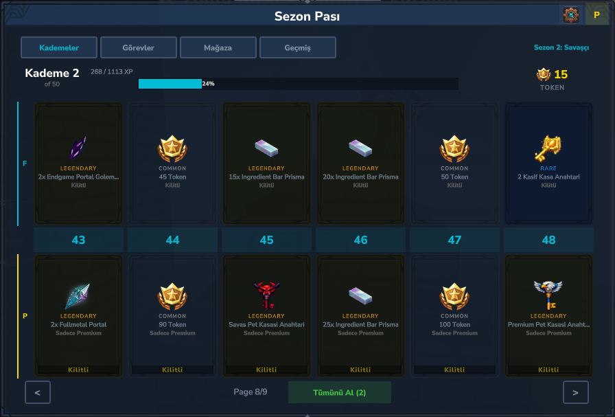 Uniotale - Türkiye'nin Hytale Sunucusu tweet media