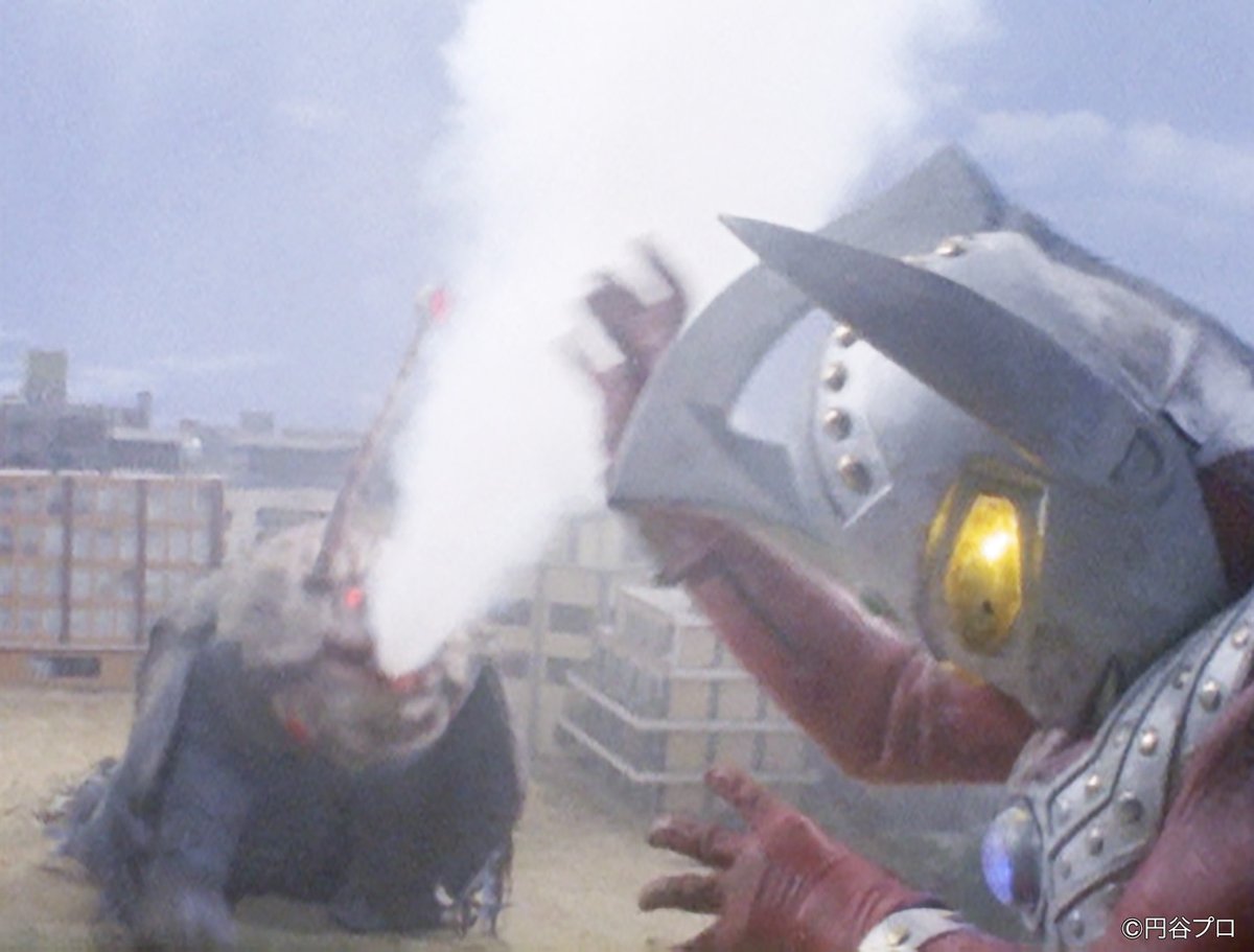 こんばんは。我が手帳によりますと、明日 #5月11日 は『ウルトラマン 