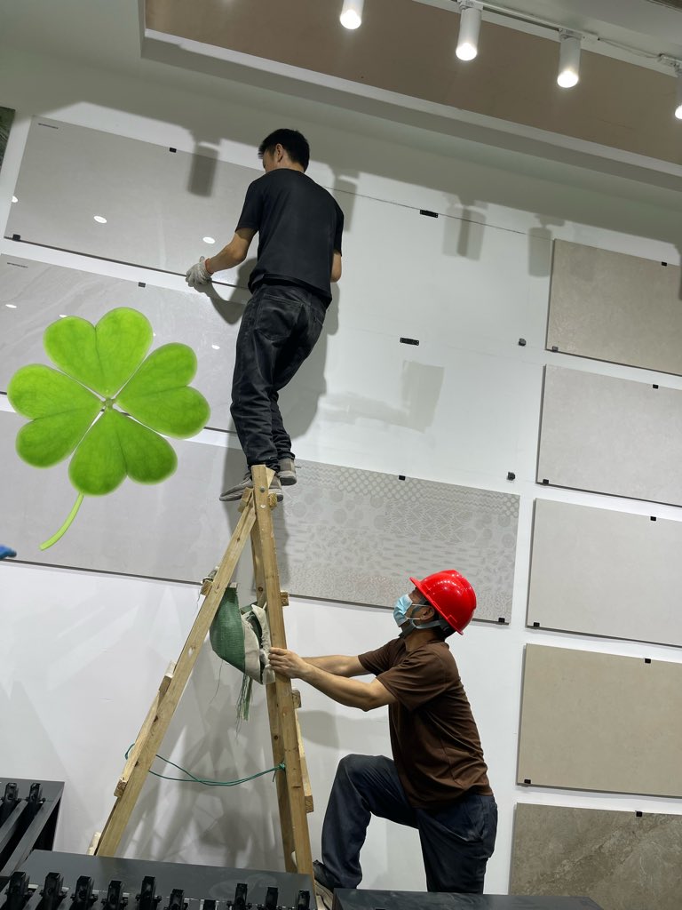 Doris_Saluona's tweet image. Continuously adjusting to achieve the best effect , Saluona Ceramics looks forward to meeting you tomorrow
#foshan #ceramics #fair #Cerambath #CantonFair #44thCerambath #tile #Guangzhou #Zibo #factory