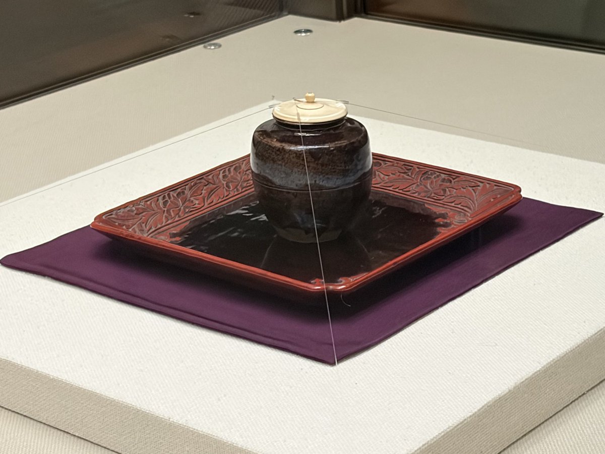 愛知県名古屋市の徳川美術館
#豊臣兄弟！大河ドラマ特別展内覧会に参加しました。ドラマをより深く楽しめる展示の数々。小一郎役、仲野太賀さんによる音声ガイドおすすめです。落ち着いた、でも仲野さんの小一郎への思いが感じられる展示解説でした。
4/18〜6/14開催、展示替有（大阪・東京巡回予定）