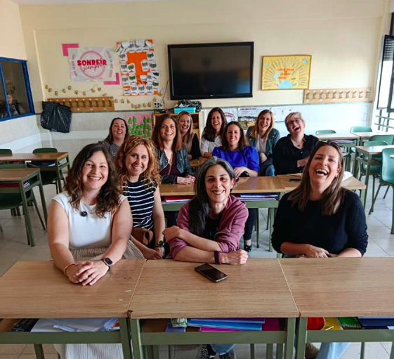 Ampa Inmaculada tweet media
