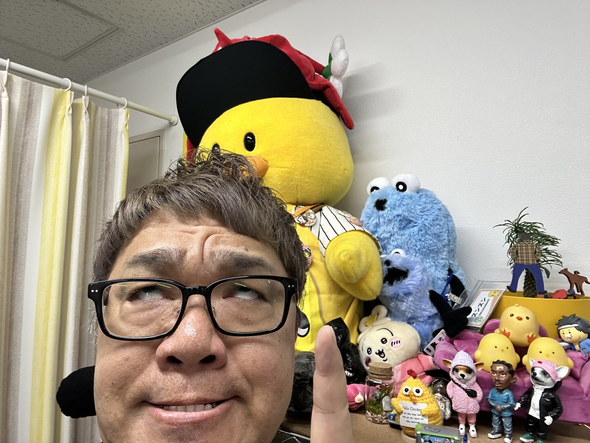 今から ひよこ堂さま ゲストであります！ みんな来てくださいませ