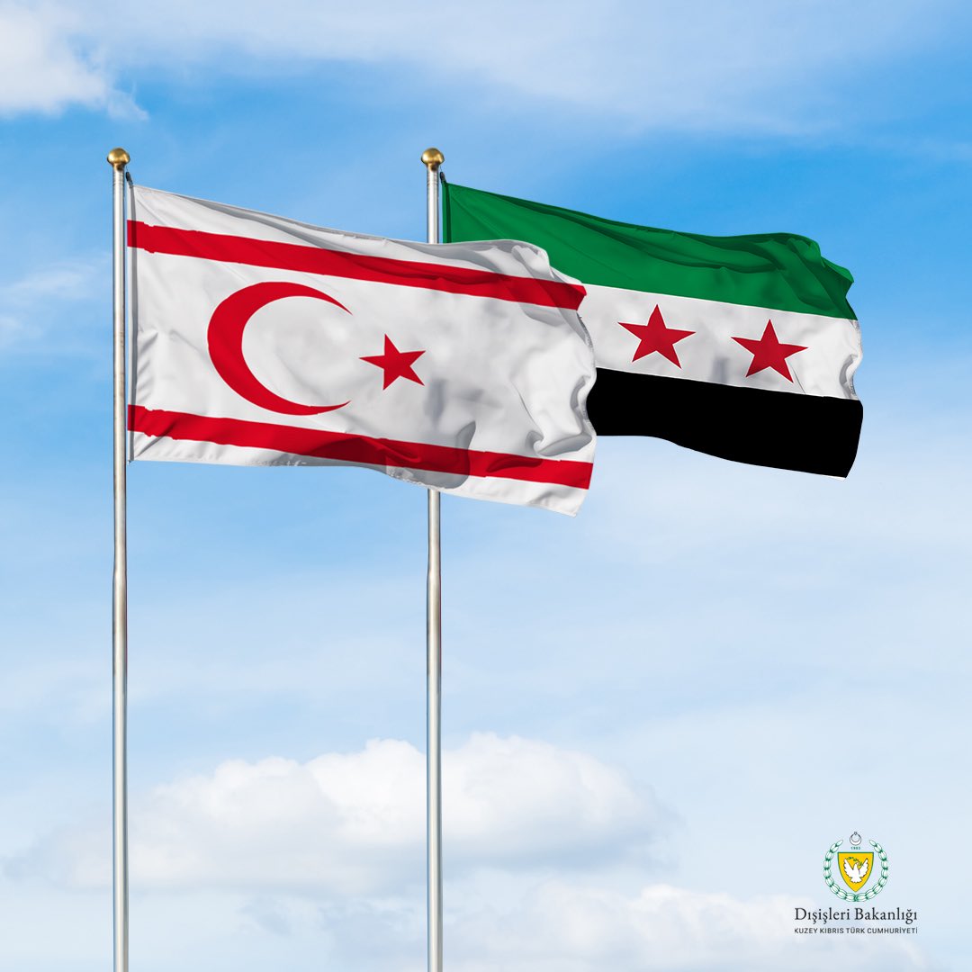 Dışişleri Bakanlığı tweet media