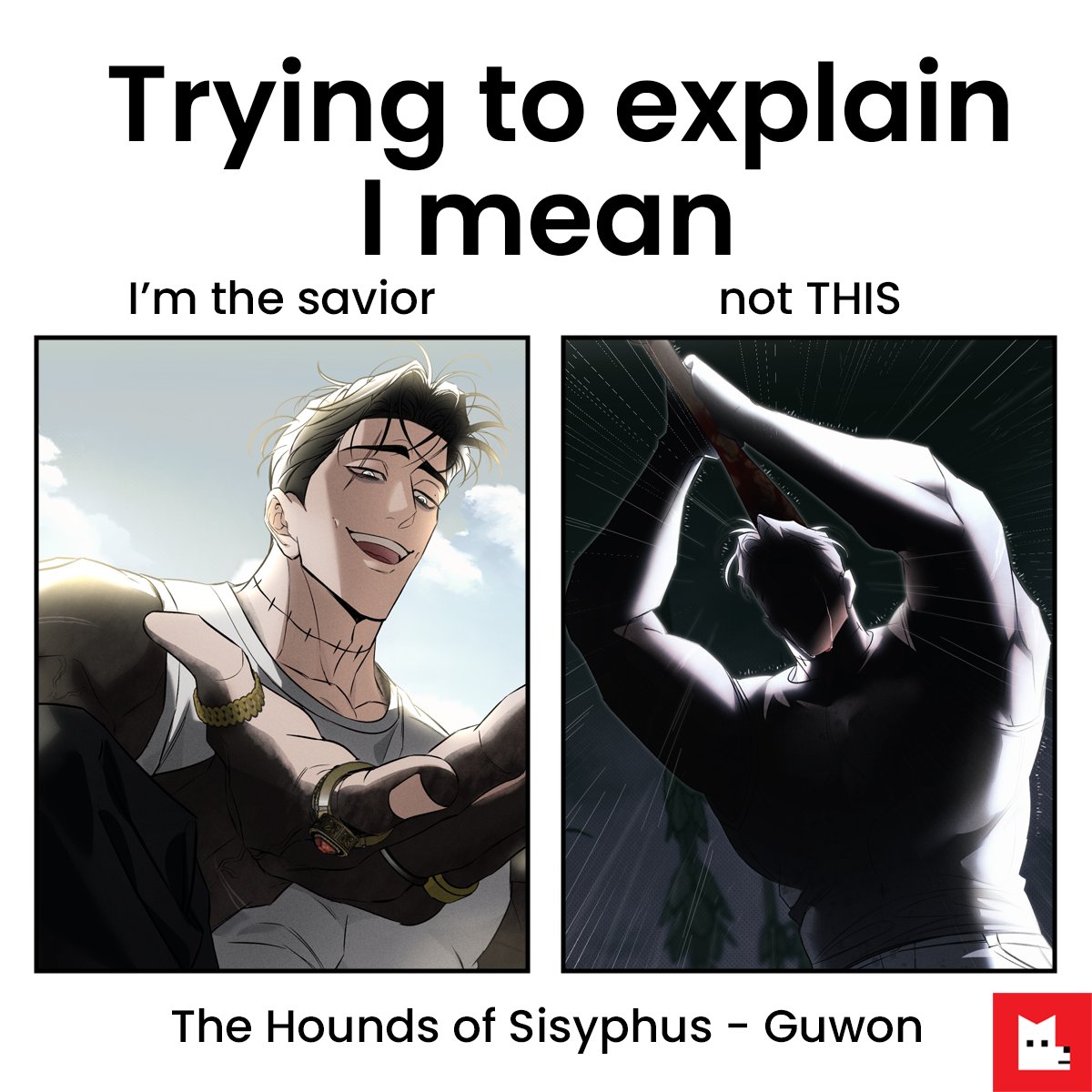 LEZHIN COMICS tweet media