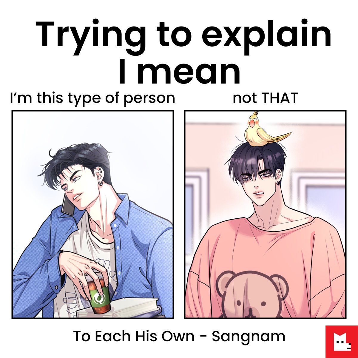 LEZHIN COMICS tweet media