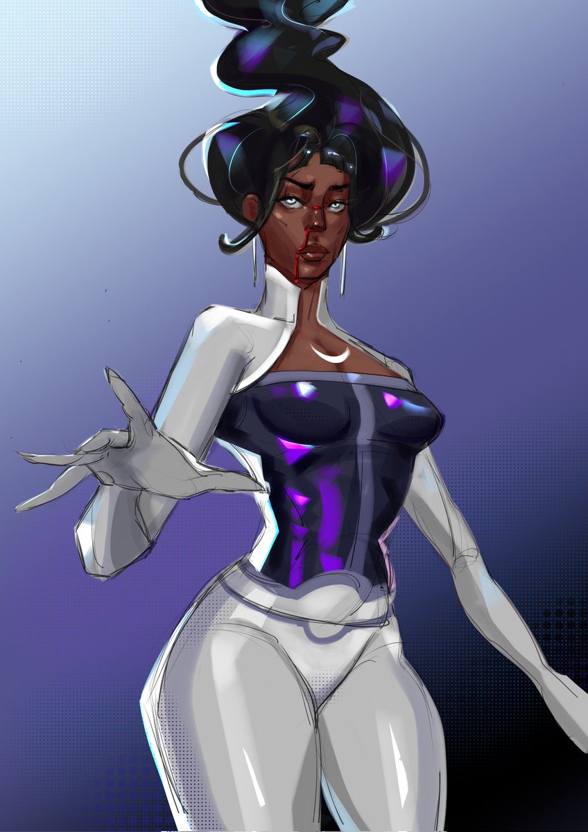 Lukeson_Godiya's tweet image. #Eclipsedtiys #invincibles 🌠