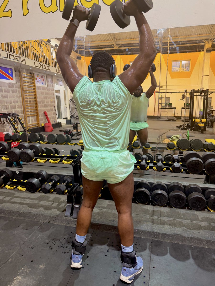 Martin  Bakole tweet media