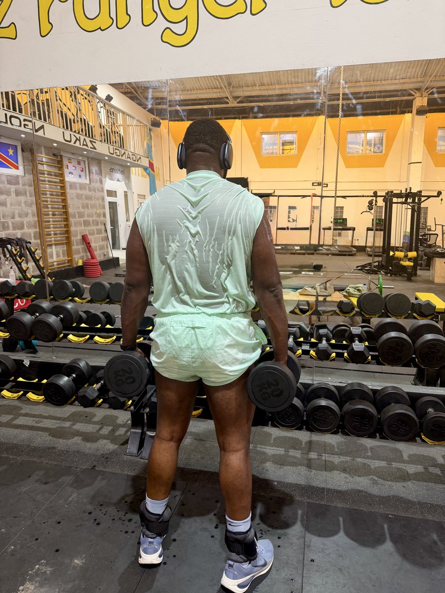 Martin  Bakole tweet media