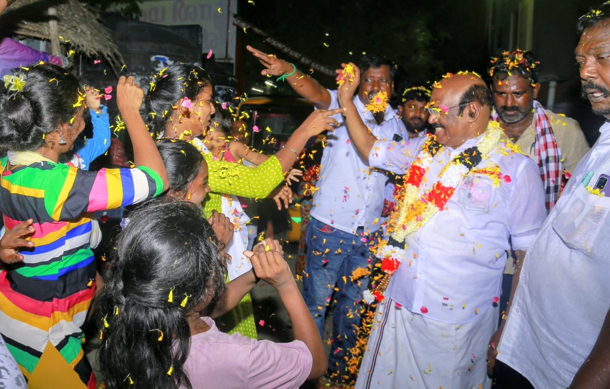 djayakumaroffcl's tweet image. #campaign