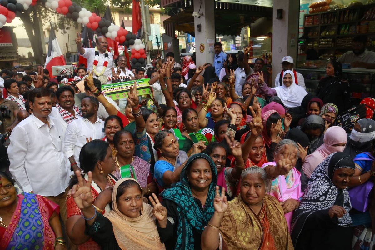 djayakumaroffcl's tweet image. #campaign