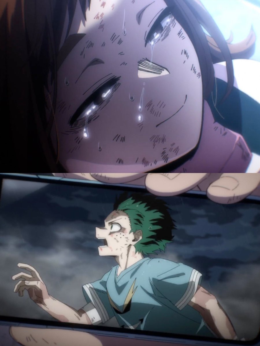 MHA DAILY ☘️ tweet media