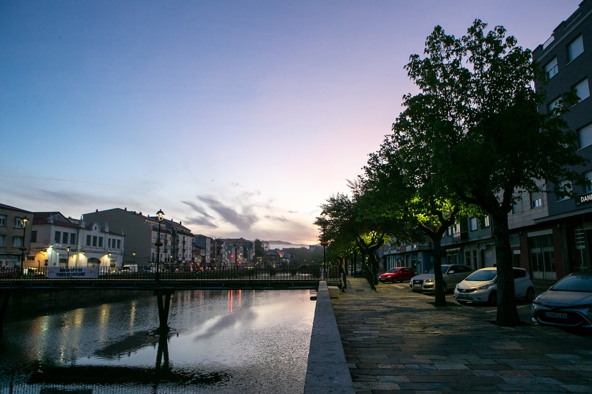 lavozdegalicia's tweet image. ¡Despertar en Noia con este espectáculo! 🌅✨ Impresionantes fotos del amanecer capturadas por Marcos Creo. 📷 
#Noia #Galicia #Amanecer 👇