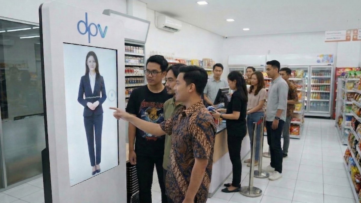Digitalplaceai's tweet photo. One of retail’s most expensive friction points is simple customer questions.

Price checks, product lookup, stock availability, basic recommendations.

When every answer depends on staff, queues grow, productivity drops, and lost sales quietly follow. https://t.co/YWcN6EGcsN