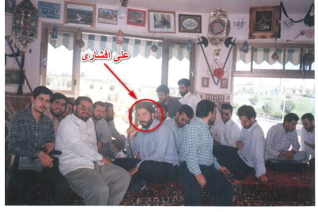 آخوندِ مرده tweet media