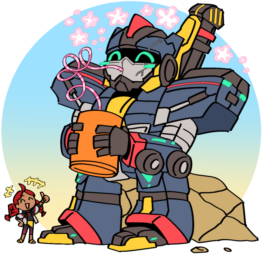 Delta Claws🎩✨☂️ tweet media