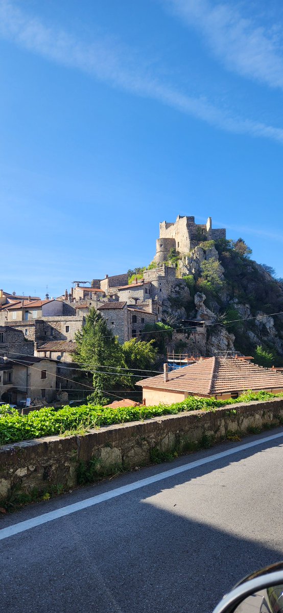 Groeten uit het prachtige Italië.    Liguria