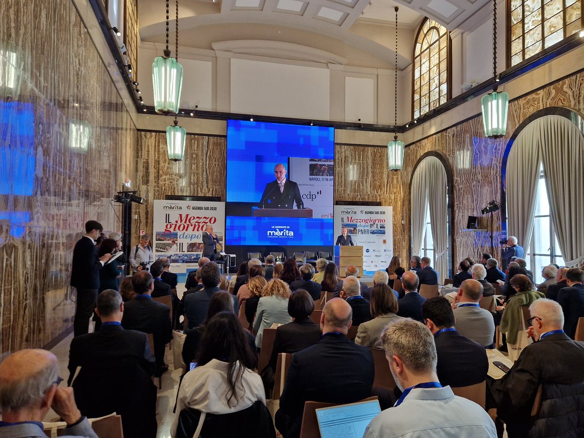 Fondazione Merita tweet media