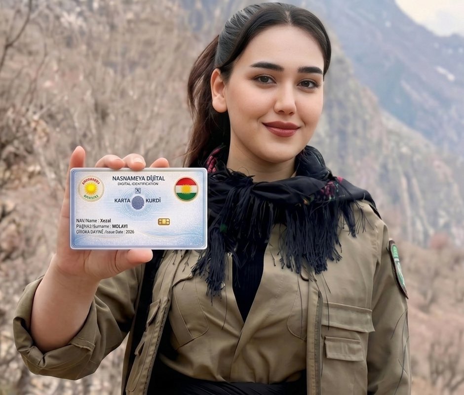 Kurdische Gemeinde Deutschland ☀ tweet media