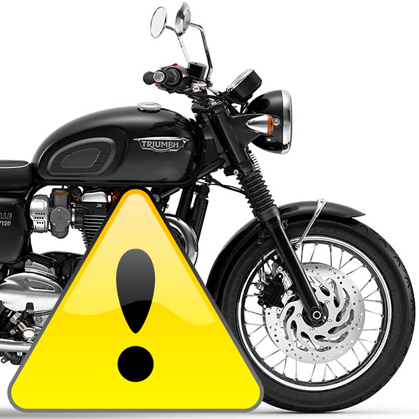 femaonline's tweet photo. MANUFACTURERS' RECALLS

- Honda CB1000S/SPS.

- Triumph Bonneville T100, Bonneville T120, Street Scrambler and Street Twin.

Check our website for the production dates.

FEMA, Europe's leading motorcyclists' organisation, shows you all recalls: https://t.co/3KwLXbo6kJ https://t.co/SvCHt4UEdZ